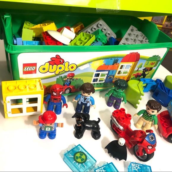 LEGO Duplo 2014 In original Box “My First Car”Set